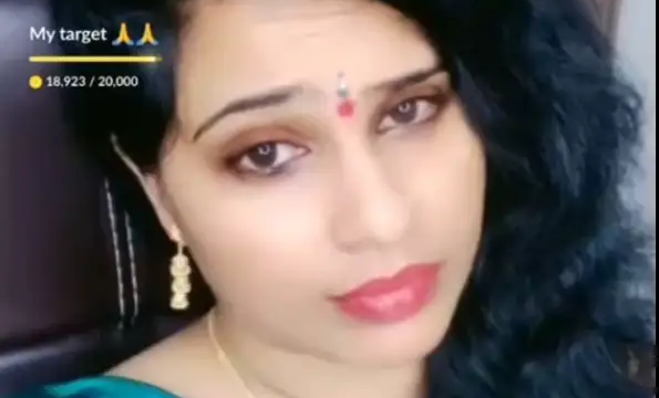 😍Famous Cute Mallu Bujji Showing 121 On Tango Live Exclusive