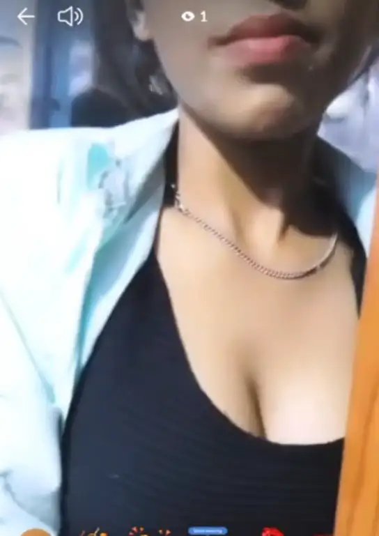 😍Famous Cute Girl Baby Sundari Showing 121 On Tango Live Exclusive