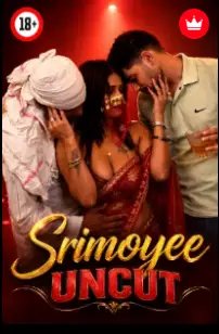 Srimoyee Threesome 2026 Hindi UNCUT Short Film